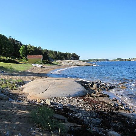 Kaellviken Semesterby Stromstad Luaran gambar