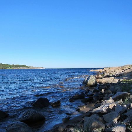 Kaellviken Semesterby Stromstad Luaran gambar