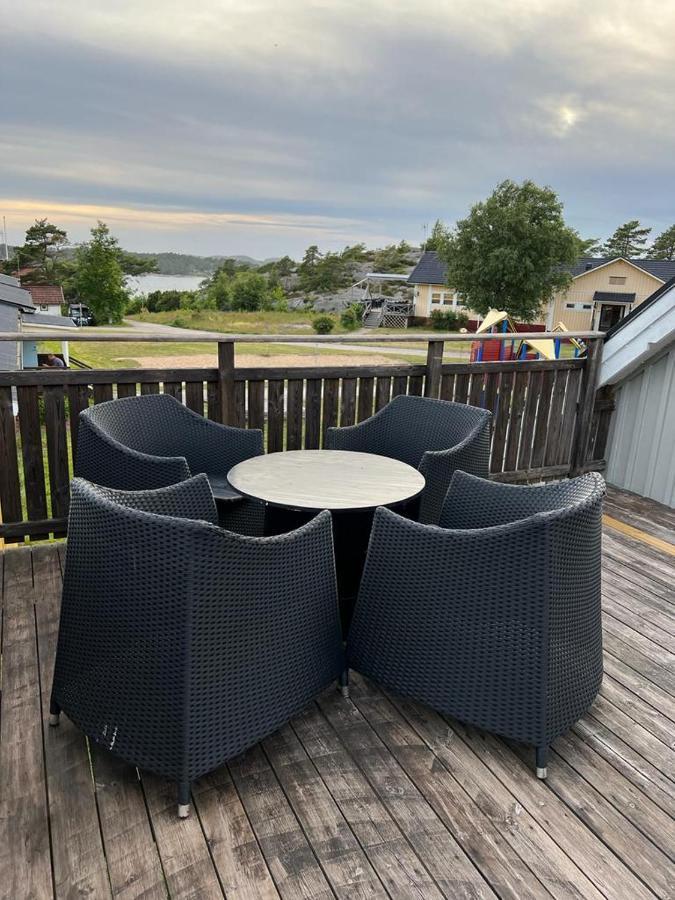 Kaellviken Semesterby Stromstad Luaran gambar