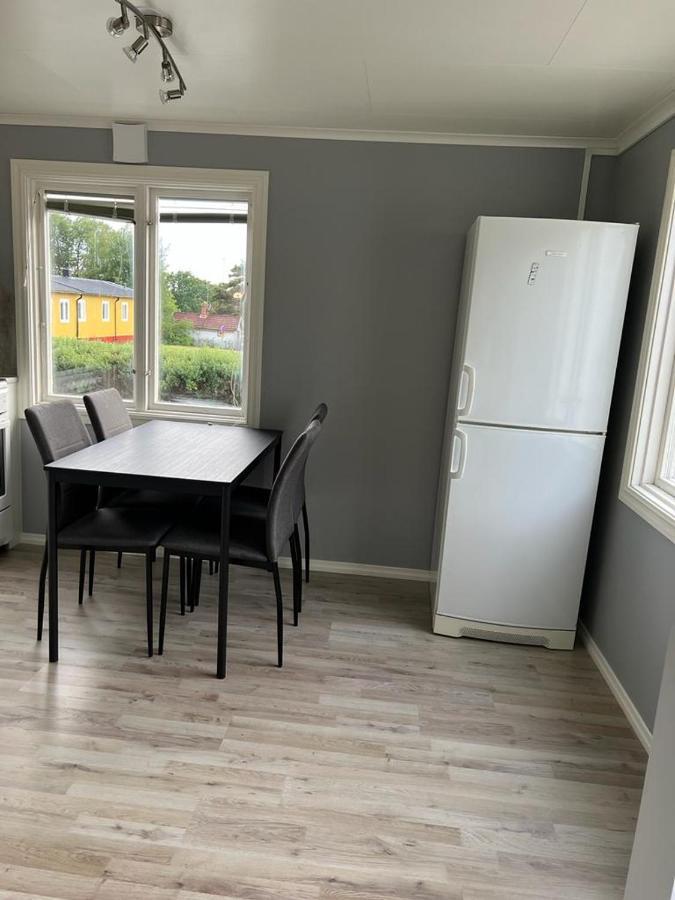 Kaellviken Semesterby Stromstad Luaran gambar