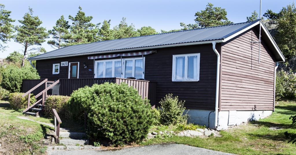 Kaellviken Semesterby Stromstad Luaran gambar