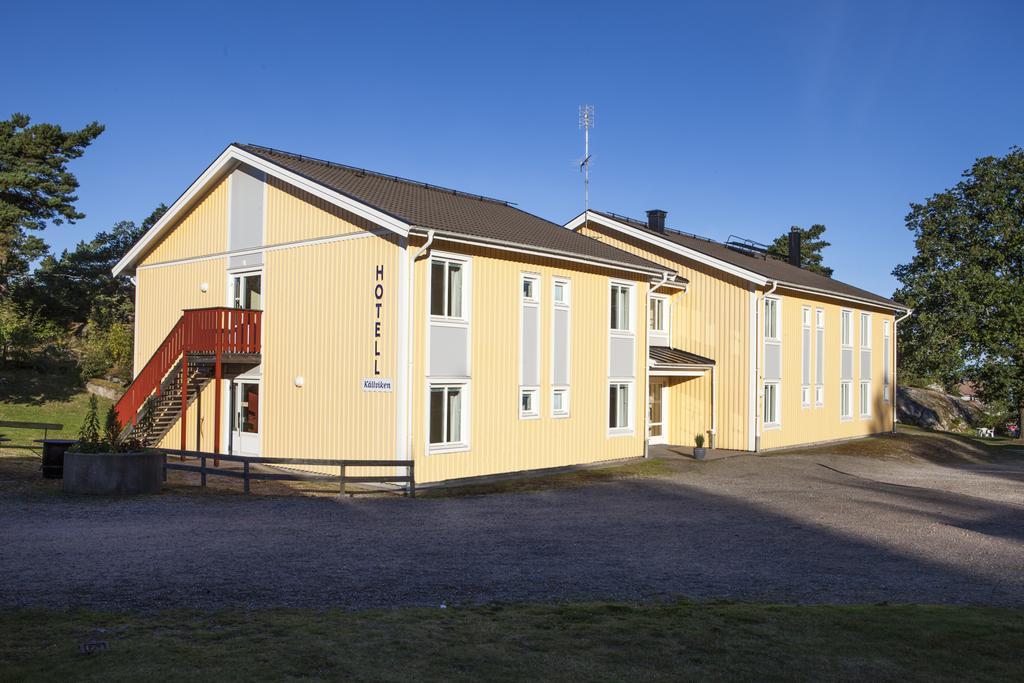 Kaellviken Semesterby Stromstad Luaran gambar