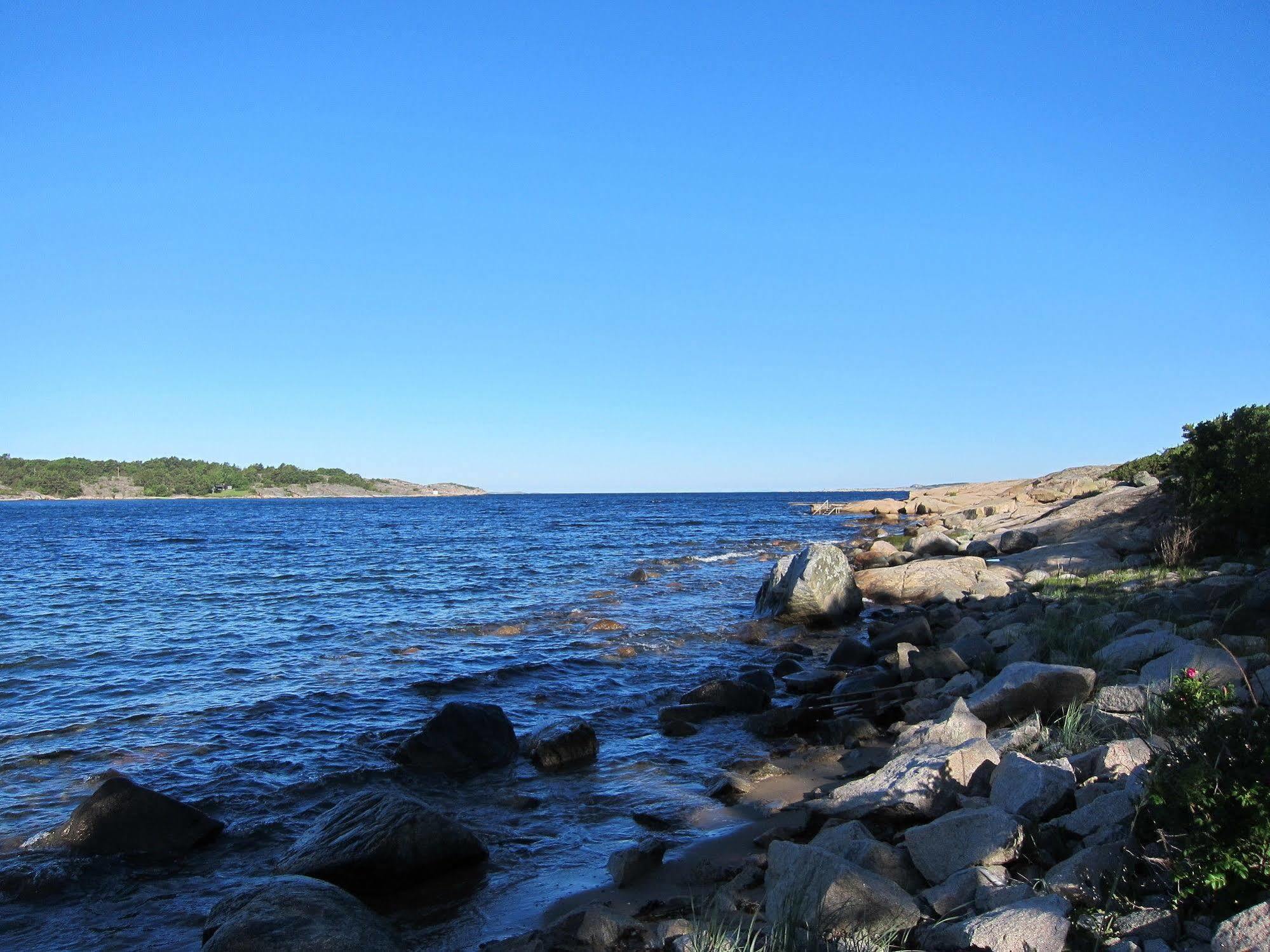 Kaellviken Semesterby Stromstad Luaran gambar