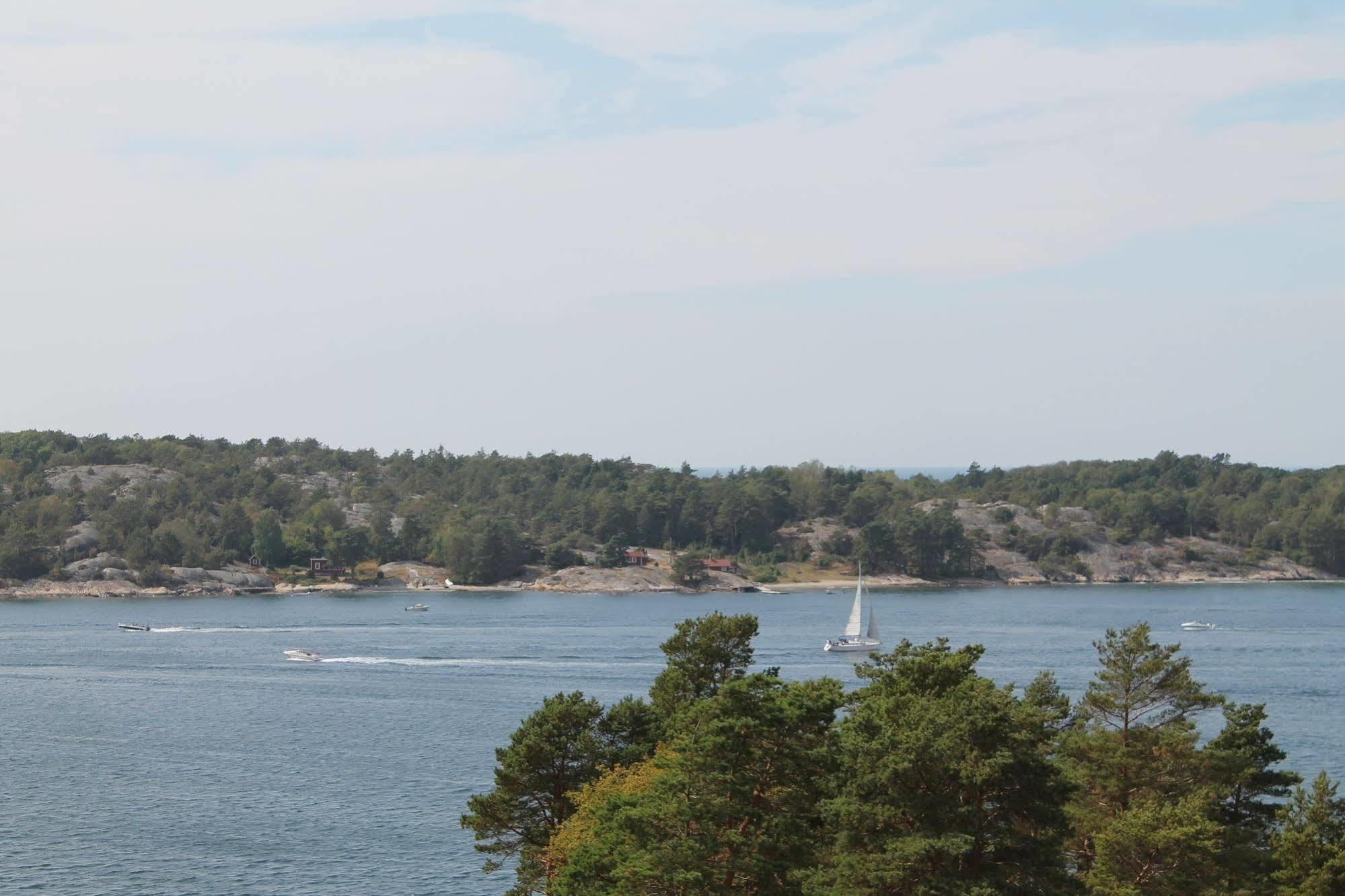 Kaellviken Semesterby Stromstad Luaran gambar