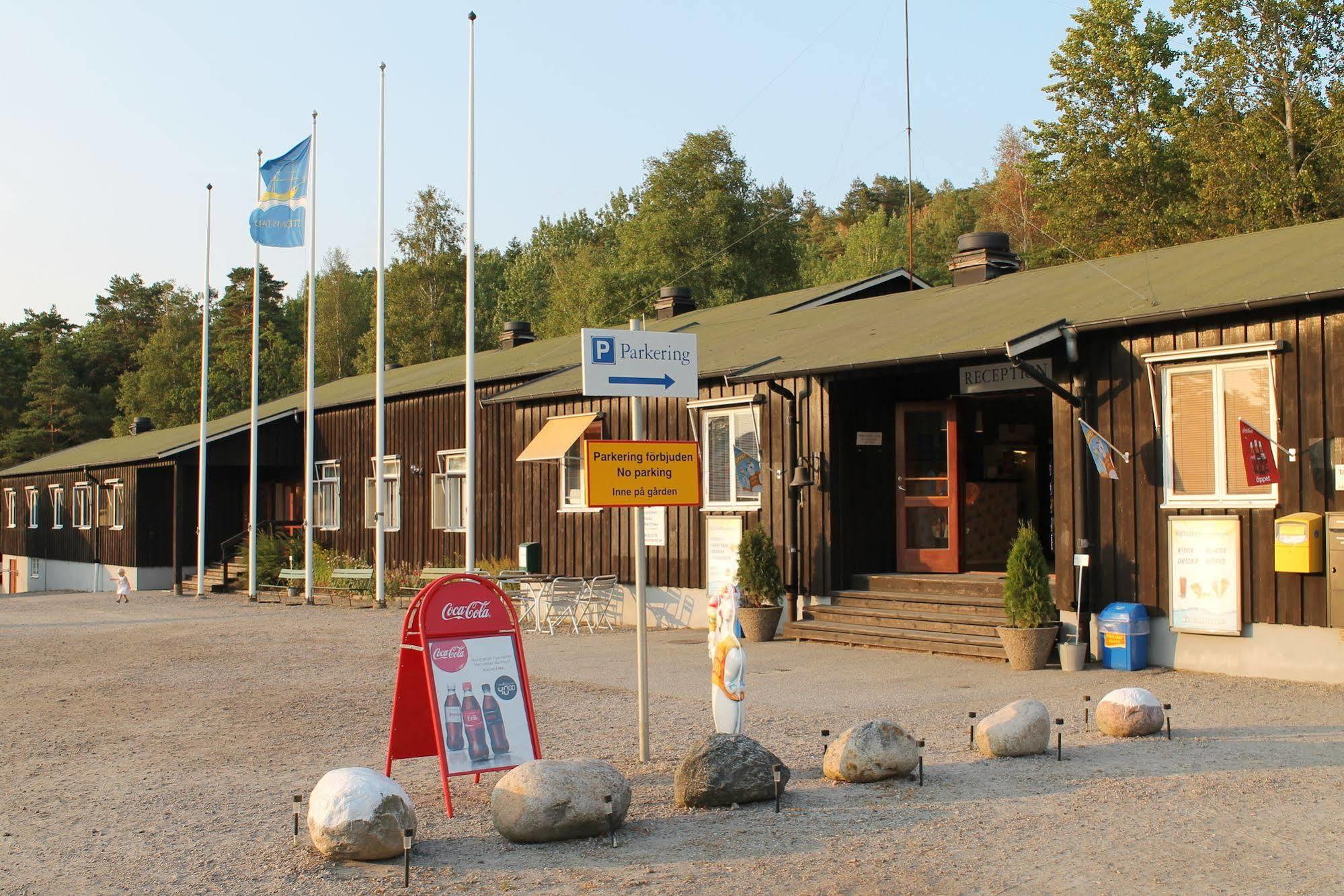 Kaellviken Semesterby Stromstad Luaran gambar