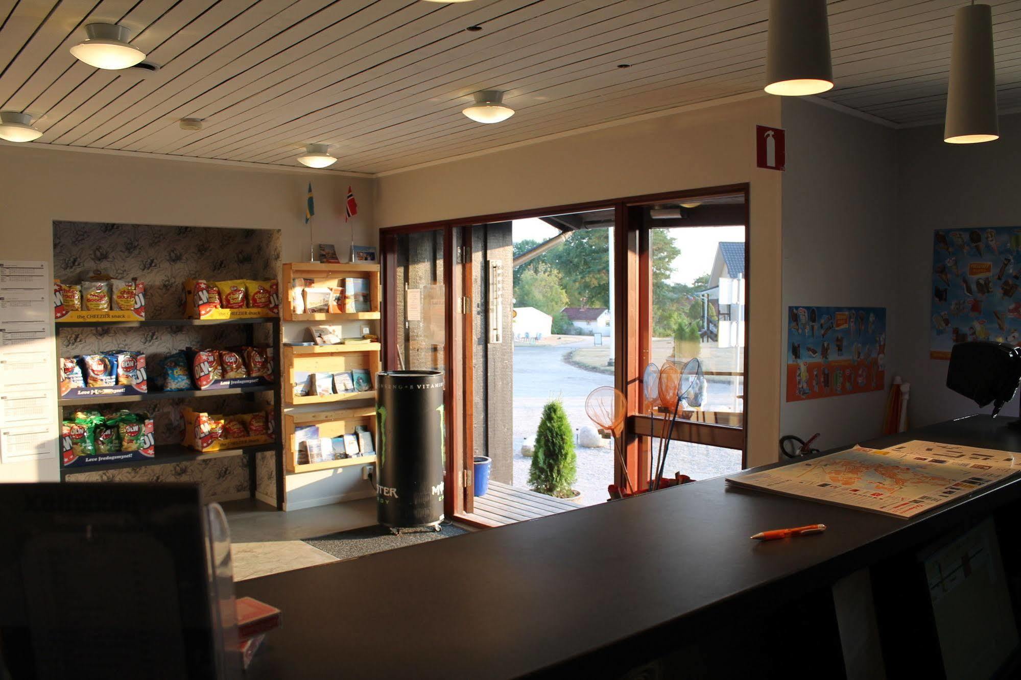 Kaellviken Semesterby Stromstad Luaran gambar