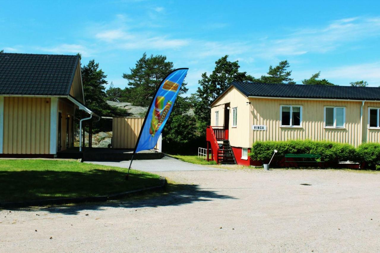 Kaellviken Semesterby Stromstad Luaran gambar