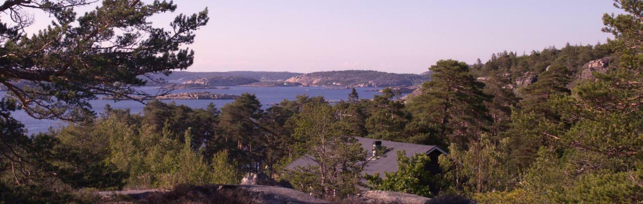 Kaellviken Semesterby Stromstad Luaran gambar